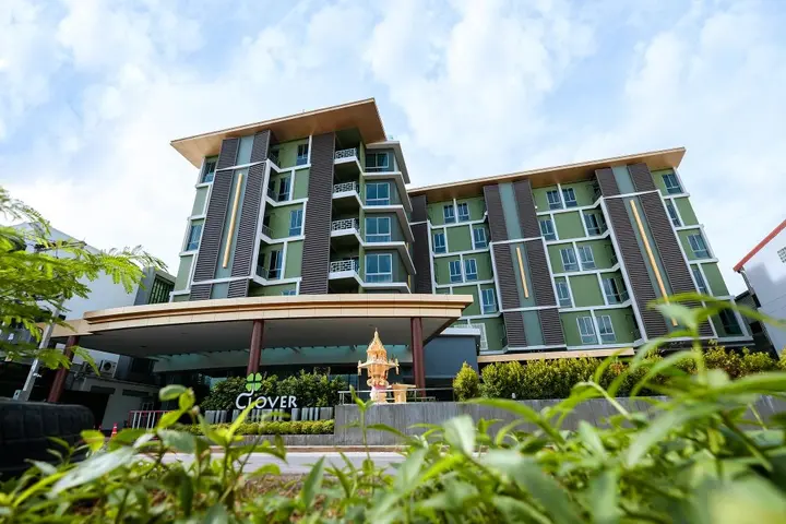 Хатъяй: Clover Hotel Hatyai
