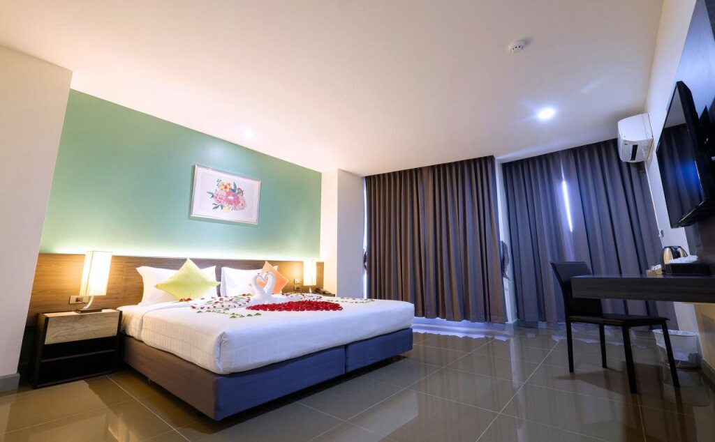 Хатъяй: Clover Hotel Hatyai