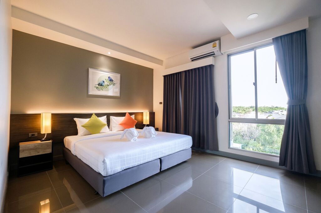 Хатъяй: Clover Hotel Hatyai