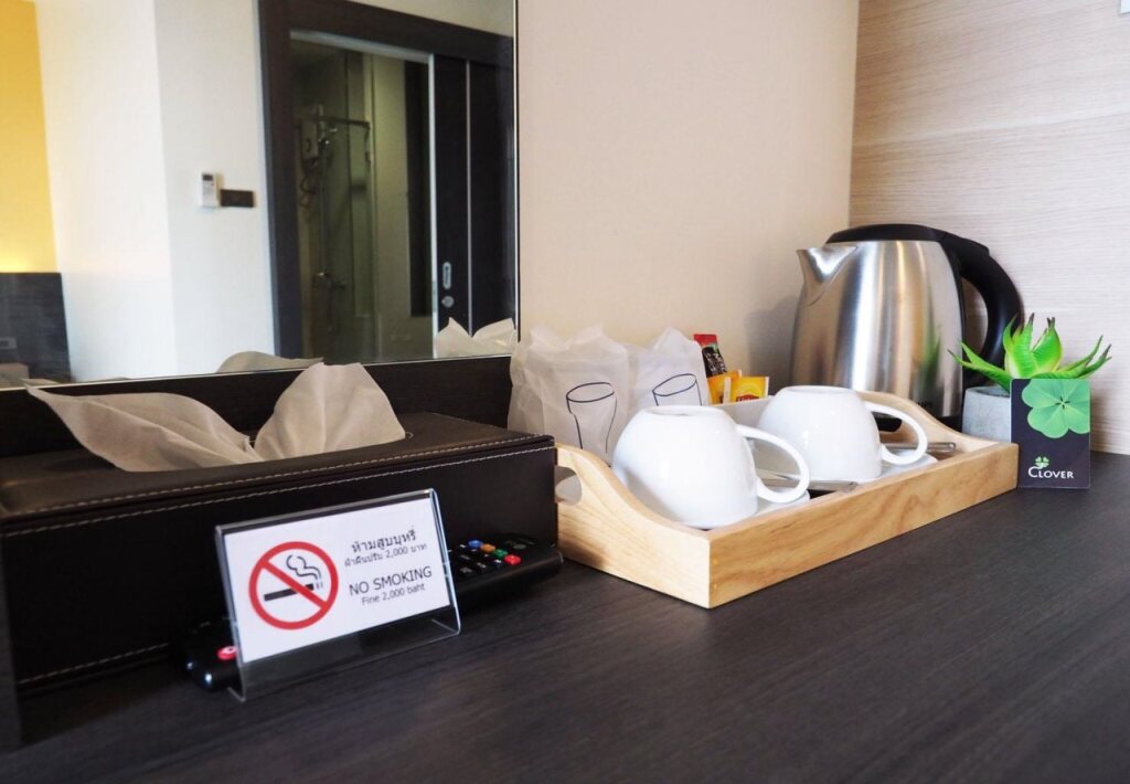 Хатъяй: Clover Hotel Hatyai