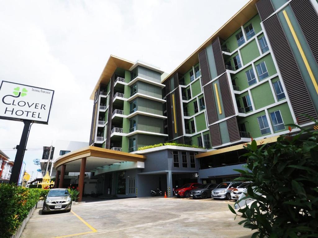 Хатъяй: Clover Hotel Hatyai