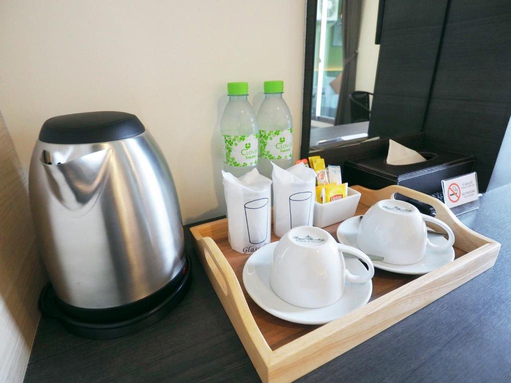 Хатъяй: Clover Hotel Hatyai
