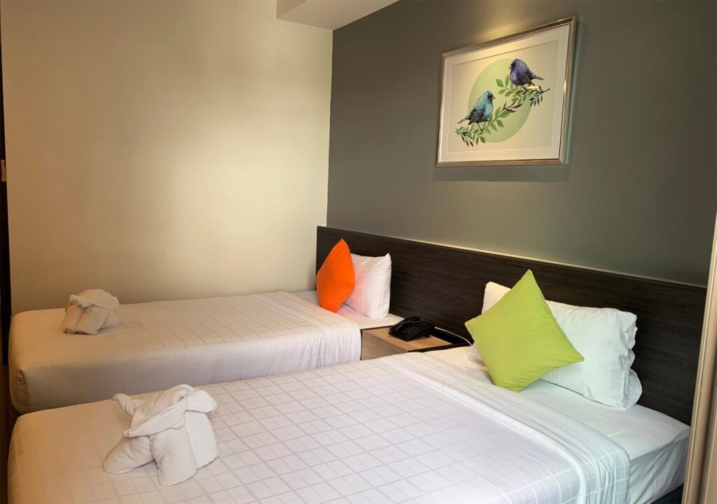 Хатъяй: Clover Hotel Hatyai