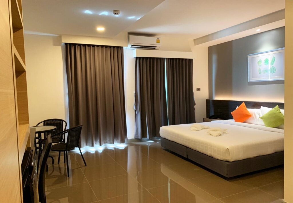 Хатъяй: Clover Hotel Hatyai
