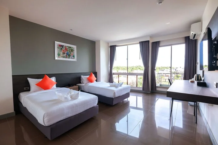 Хатъяй: Clover Hotel Hatyai