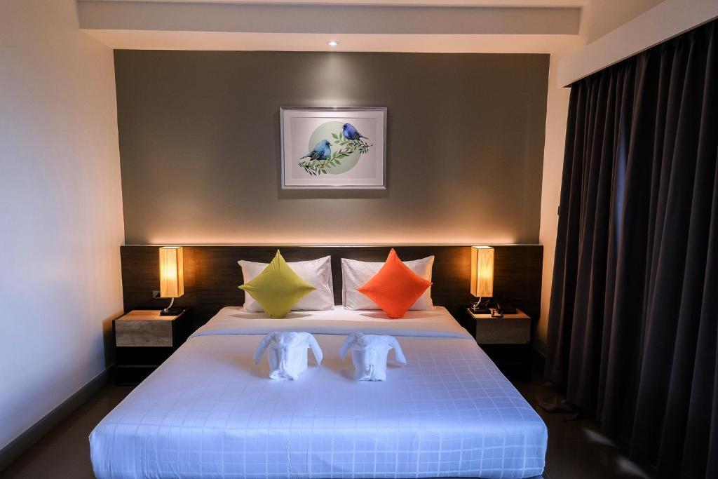 Хатъяй: Clover Hotel Hatyai