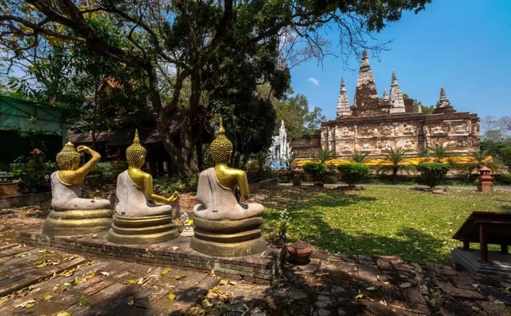 Чиангмай: Chiang Mai Hill