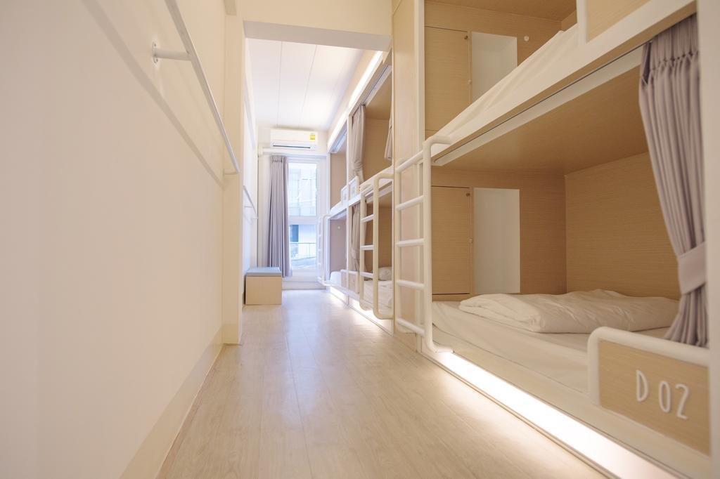 Чиангмай: About A Bed Hostel Chiangmai