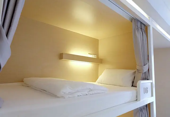 About A Bed Hostel Chiangmai — фото 1