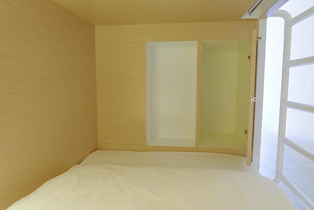 Чиангмай: About A Bed Hostel Chiangmai