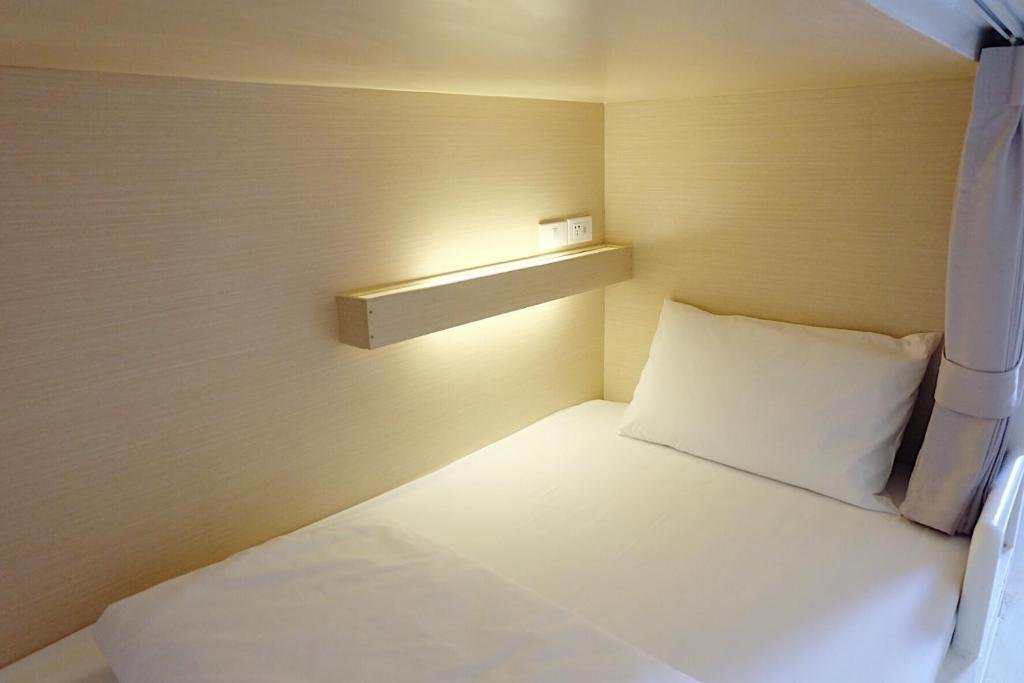 Чиангмай: About A Bed Hostel Chiangmai