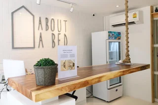 Чиангмай: About A Bed Hostel Chiangmai