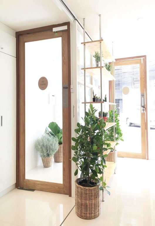 Чиангмай: About A Bed Hostel Chiangmai