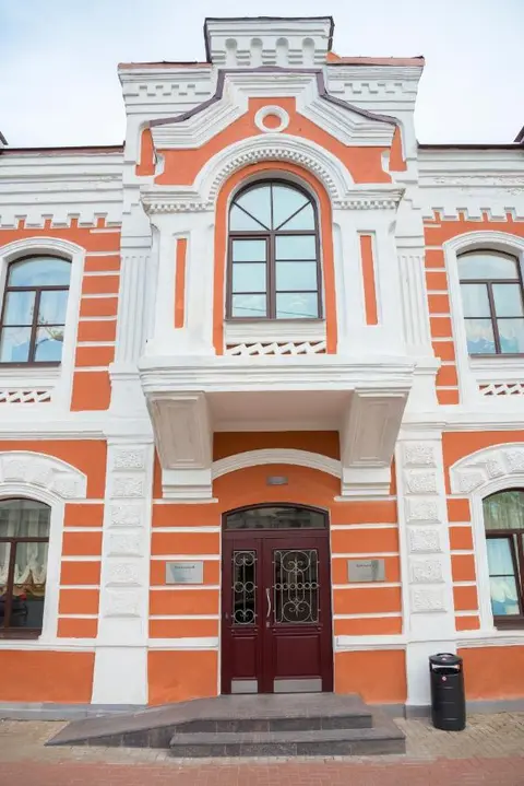 Великий Новгород: Отель Рахманинов