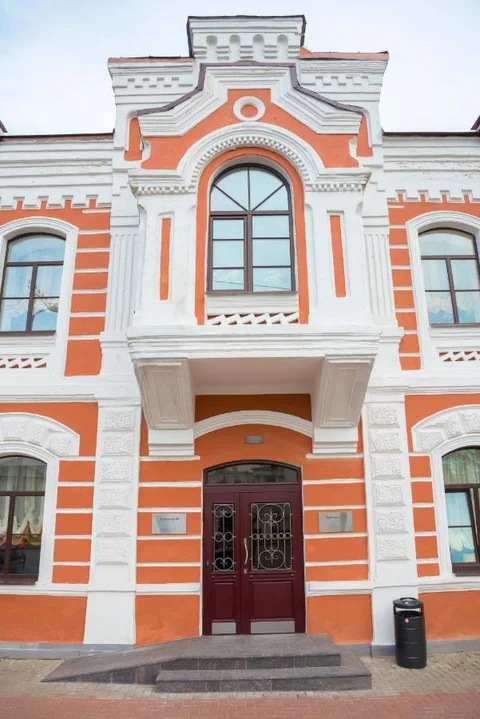 Великий Новгород: Отель Рахманинов