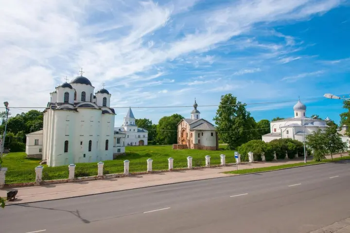 Великий Новгород: Отель Рахманинов