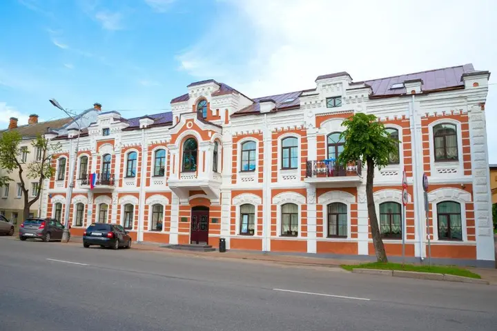 Великий Новгород: Отель Рахманинов