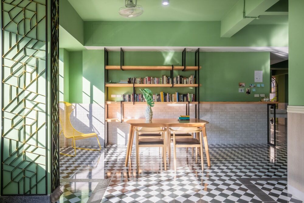 Бангкок: Miami Hostel Sukhumvit