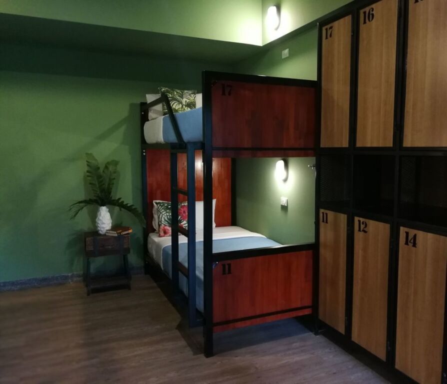 Бангкок: Miami Hostel Sukhumvit