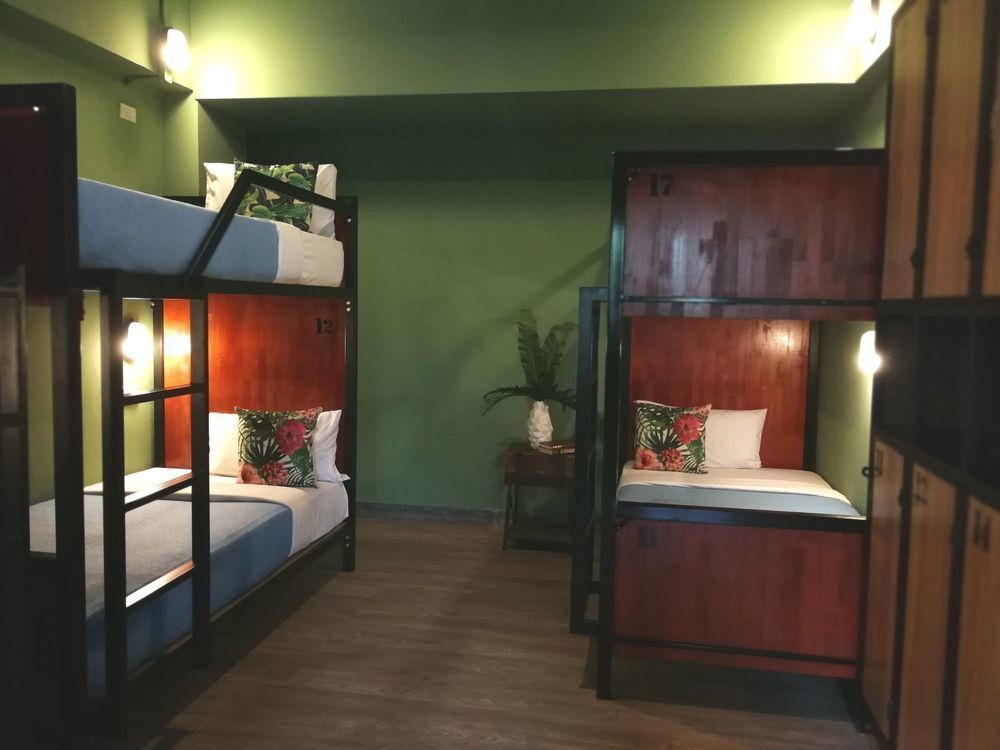 Бангкок: Miami Hostel Sukhumvit