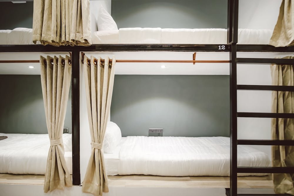Паи: Jikko In Town - Hostel
