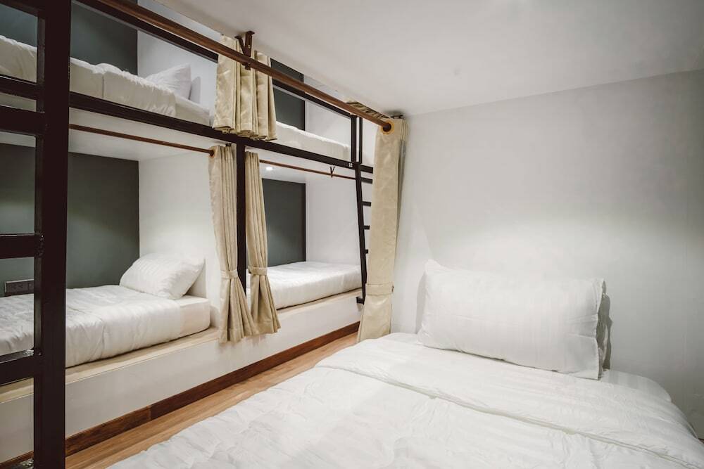 Паи: Jikko In Town - Hostel