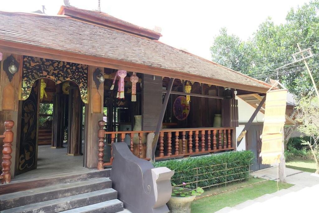 Бан Ронг Нот: Baan Ta Auan Resort
