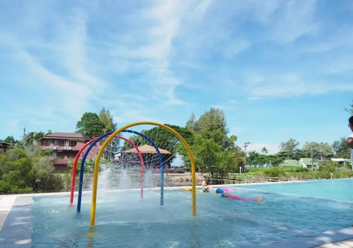 Кхлонг Кхут: Baan Imm Sook Resort