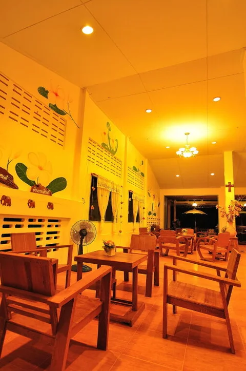 Кхлонг Кхут: Baan Imm Sook Resort