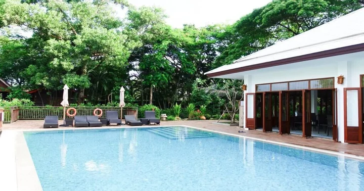 Кхлонг Кхут: Baan Imm Sook Resort