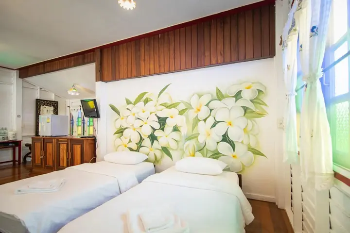 Кхлонг Кхут: Baan Imm Sook Resort