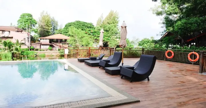 Кхлонг Кхут: Baan Imm Sook Resort