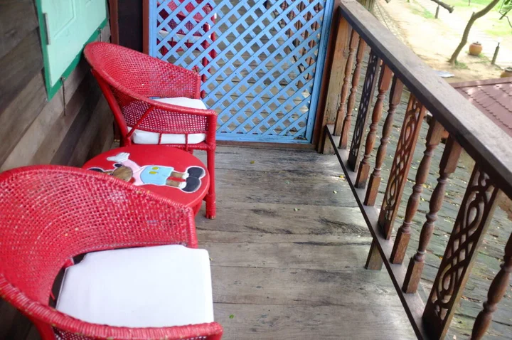 Кхлонг Кхут: Baan Imm Sook Resort