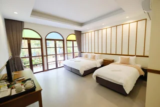 Кхлонг Кхут: Baan Imm Sook Resort