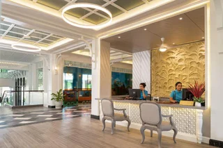 Чаам: Springfield Village Golf & Spa