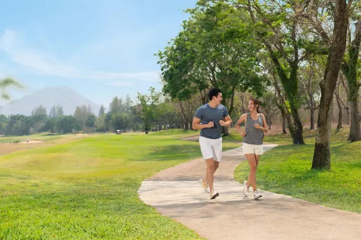 Чаам: Springfield Village Golf & Spa