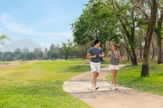 Чаам: Springfield Village Golf & Spa
