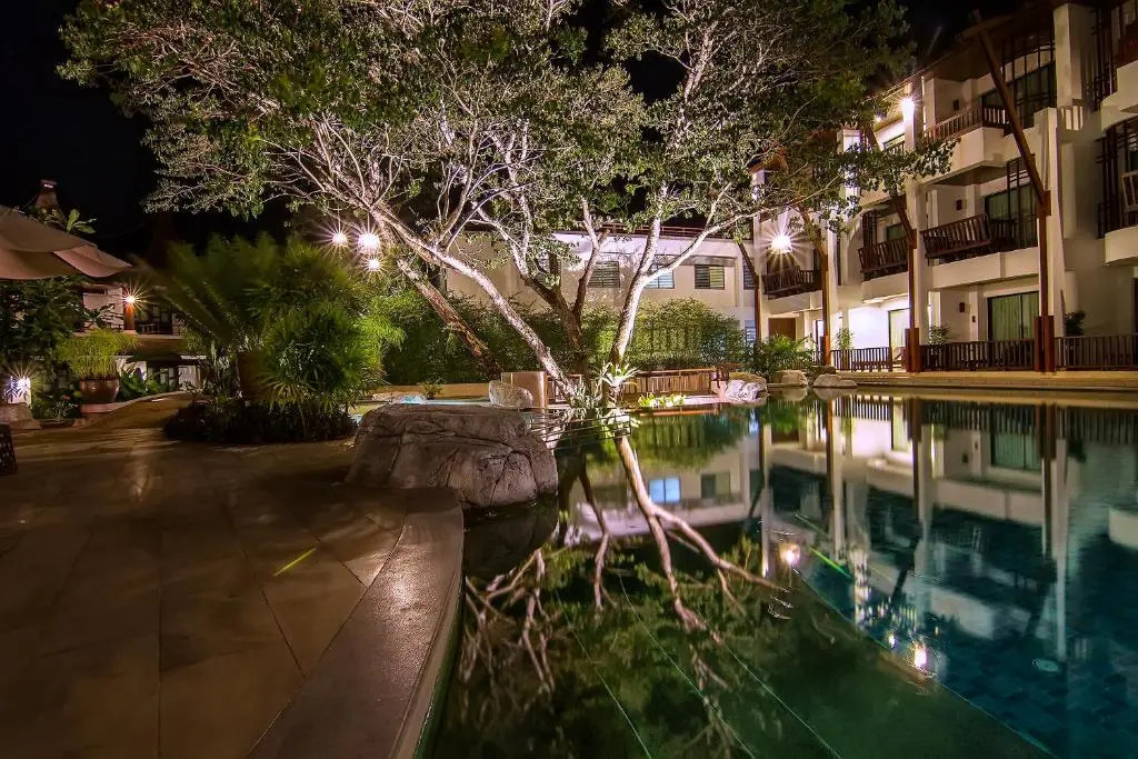 Краби: The Elements Krabi Resort