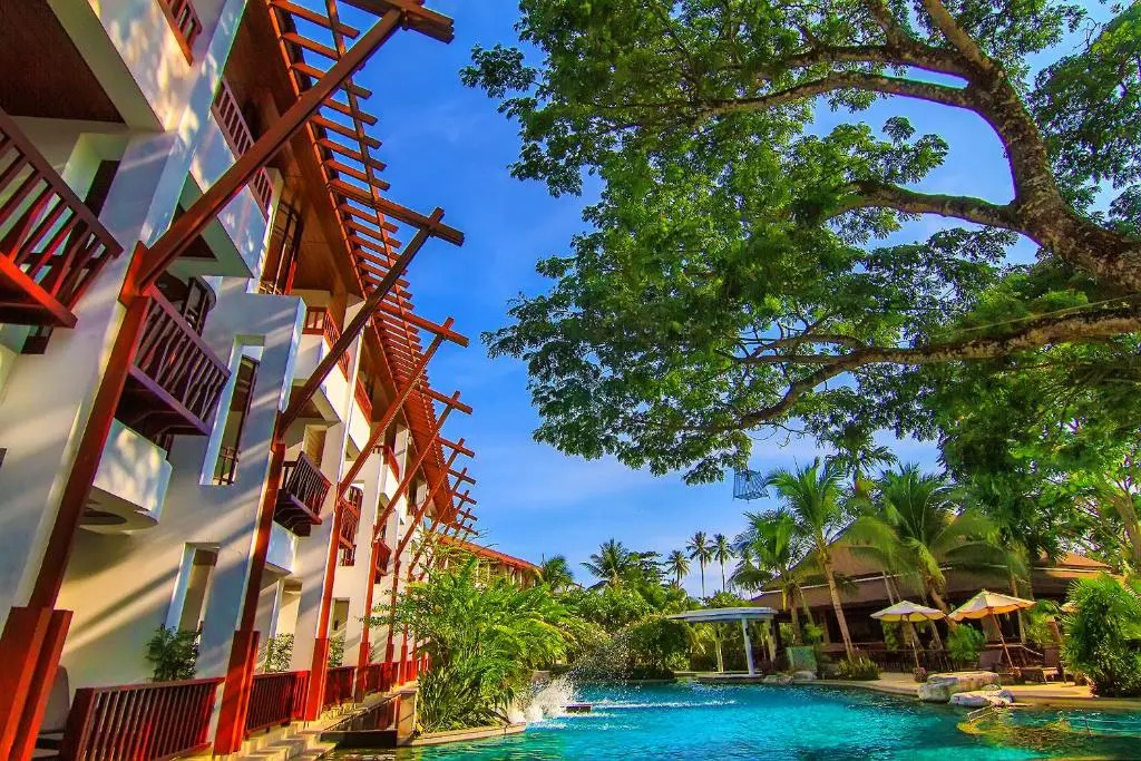 Краби: The Elements Krabi Resort
