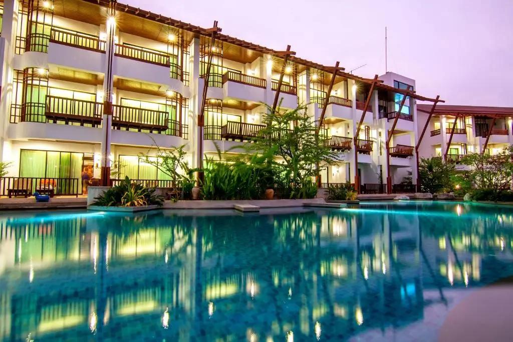 Краби: The Elements Krabi Resort