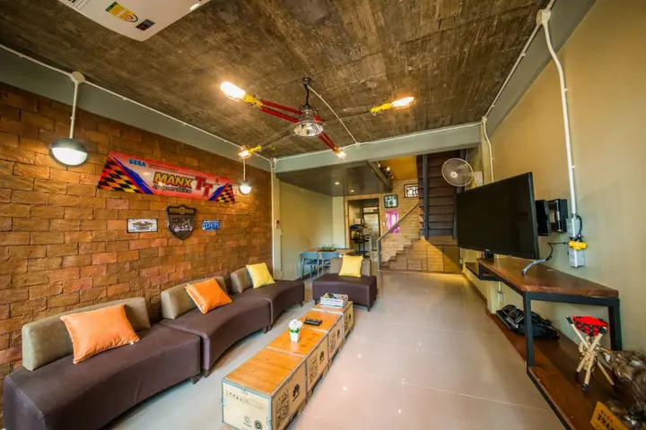 Чиангмай: My House Near Airport Old Town
