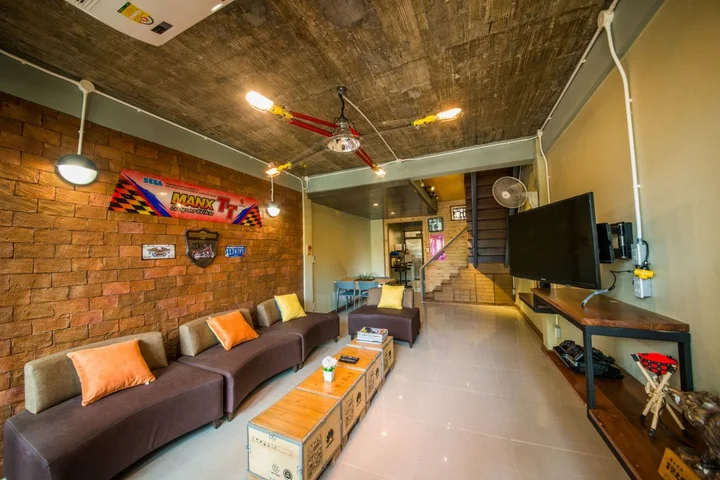 Чиангмай: My House Near Airport Old Town
