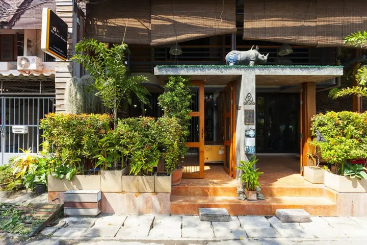 Чиангмай: My House Near Airport Old Town