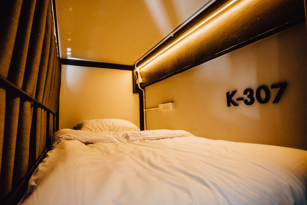 Чиангмай: Kampor Co Working Space and Bed
