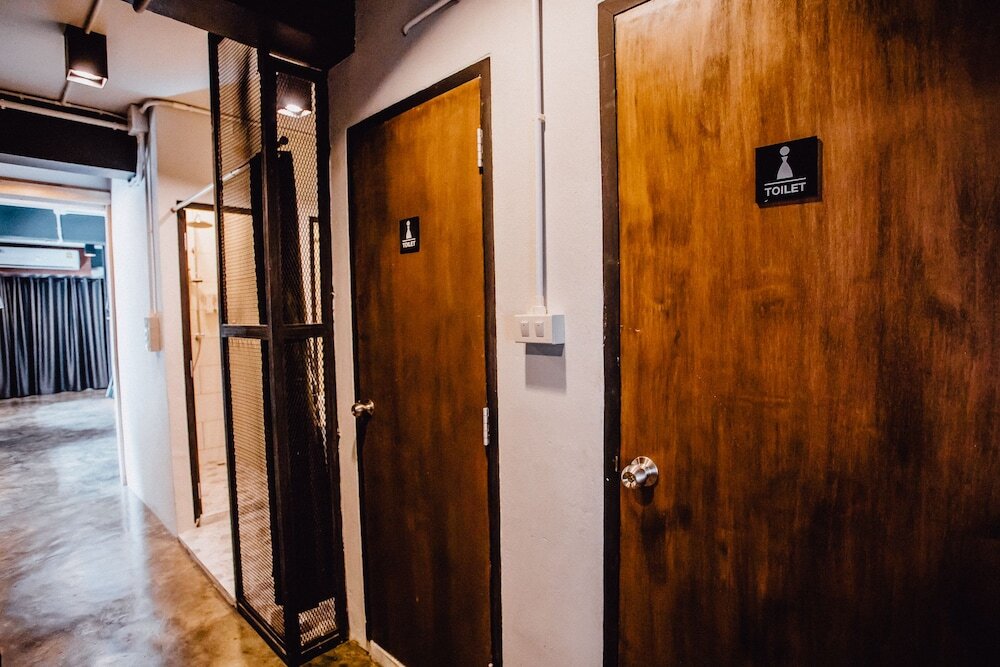 Чиангмай: Kampor Co Working Space and Bed