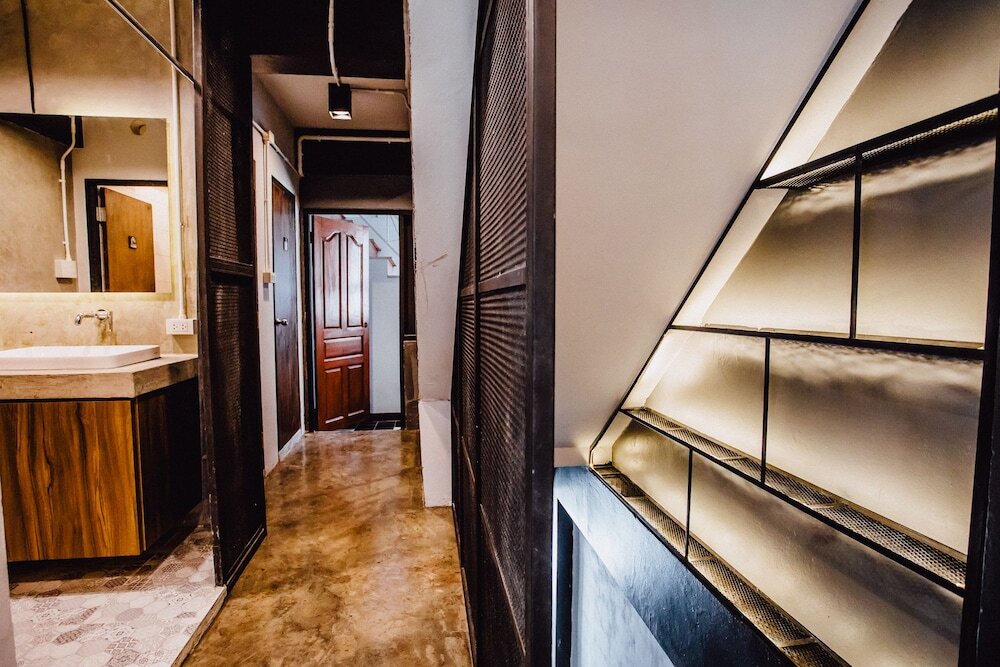 Чиангмай: Kampor Co Working Space and Bed