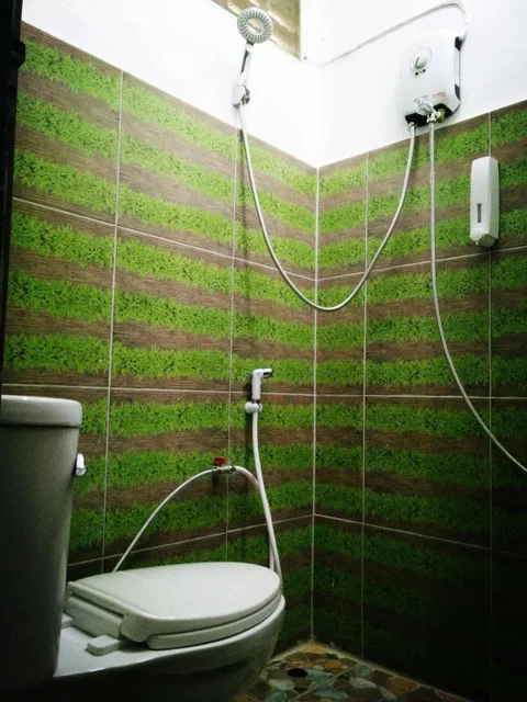 Чиангмай: Yin Yang Guesthouse