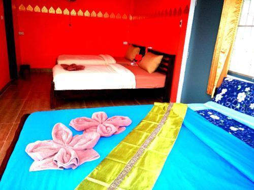 Чиангмай: Yin Yang Guesthouse