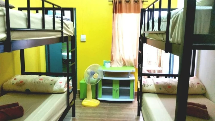 Чиангмай: Yin Yang Guesthouse