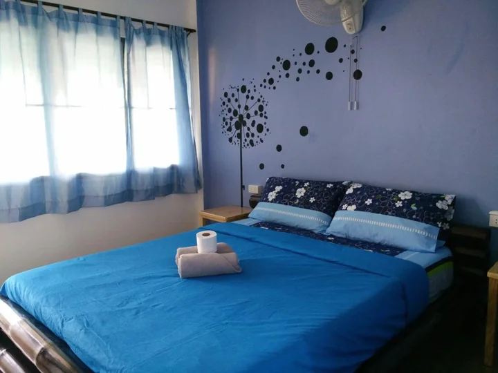 Чиангмай: Yin Yang Guesthouse